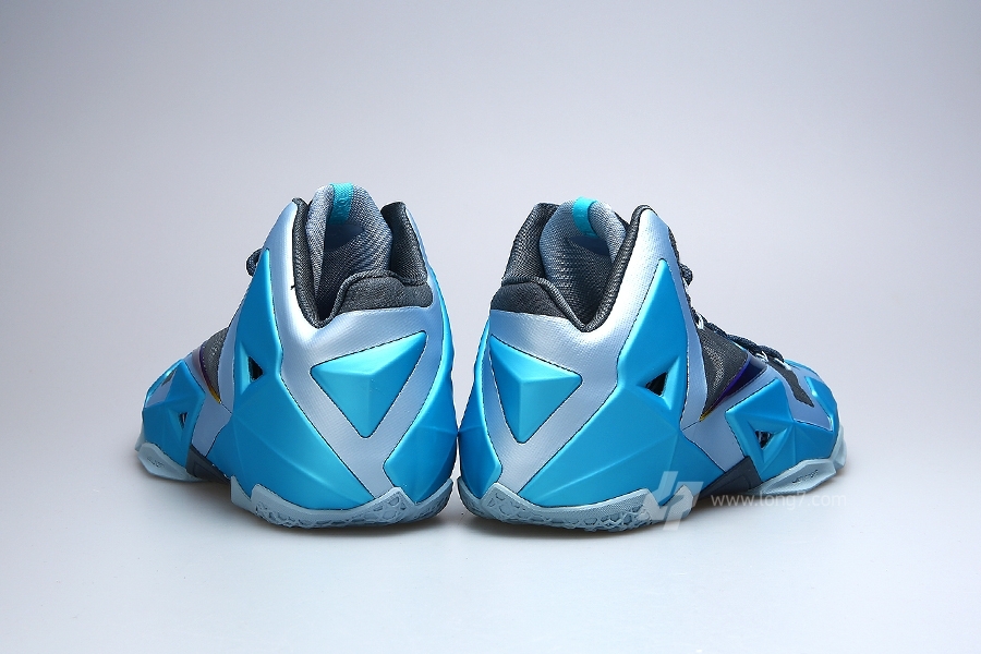 Nike Lebron Xi Gamma Blue 13