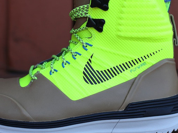 Nike Lunar Terra Arktos – Volt – Khaki – Mortar