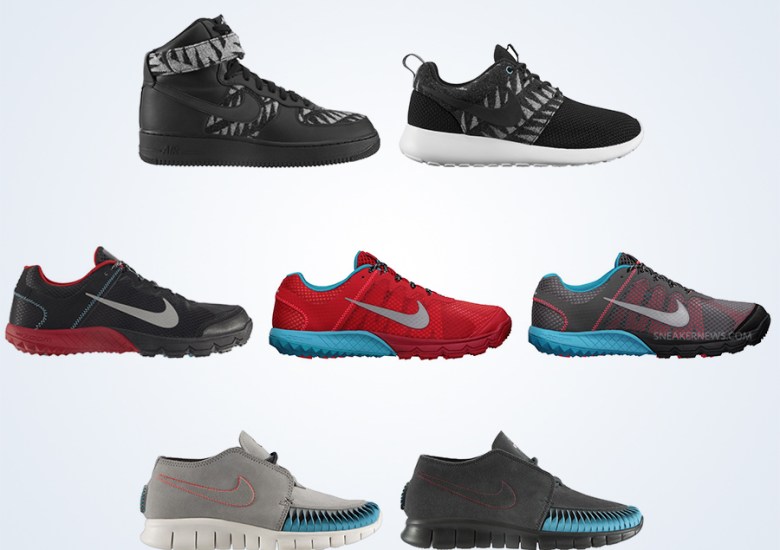 Nike N7 2013 Collection – Release Reminder
