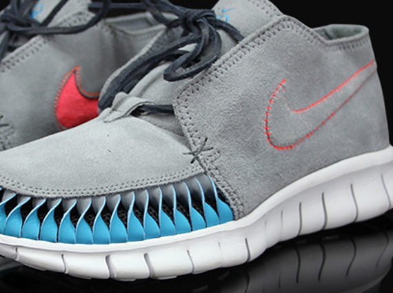 nike free forward moc