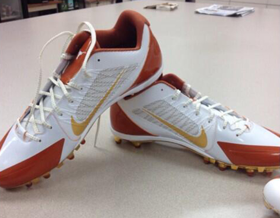 Nike Red River Rivalry Cleats 2