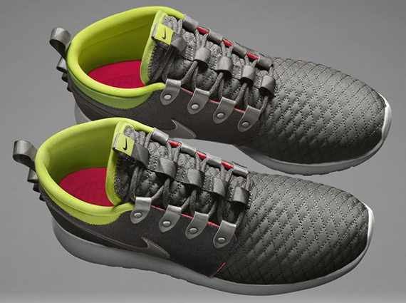 Nike Roshe Run SneakerBoot - Available on Nikestore