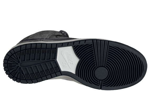 Nike Sb Dunk High Neutral Grey Anthracite 3