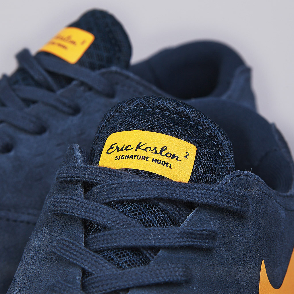 Nike Sb Eric Koston 2 Armory Navy Laser Orange 03