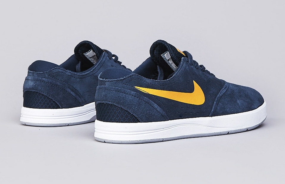 Nike Sb Eric Koston 2 Armory Navy Laser Orange 05