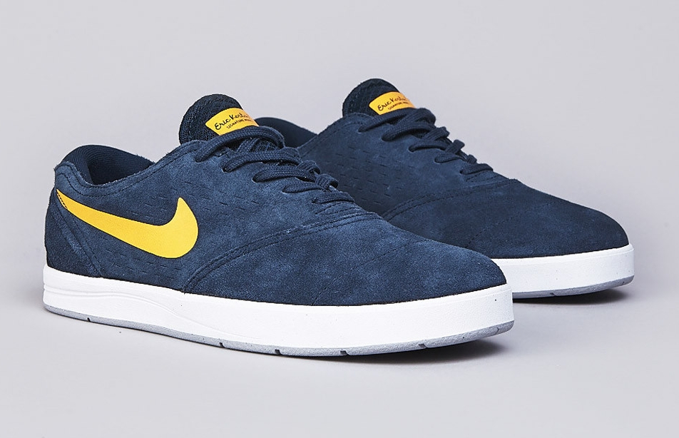Nike Sb Eric Koston 2 Armory Navy Laser Orange 06