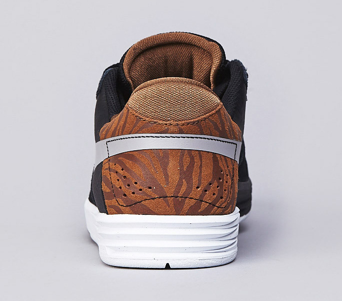 Nike Sb Prod 7 Black Medium Grey Brown 4