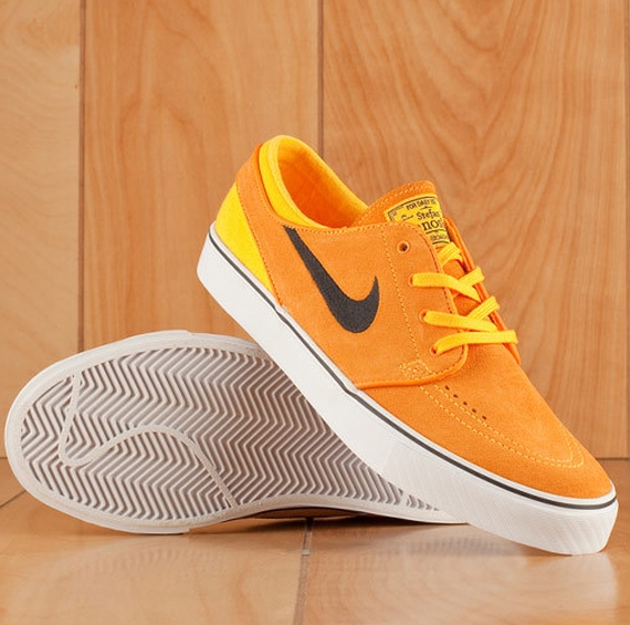 Nike Sb Stefan Janoski Laser Orange 03