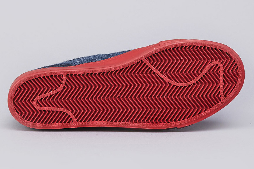 Nike Sb Stefan Janoski Mid Armory Navy Armory Navy Terra Cotta 4