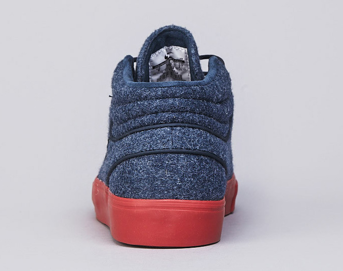 Nike Sb Stefan Janoski Mid Armory Navy Armory Navy Terra Cotta 5