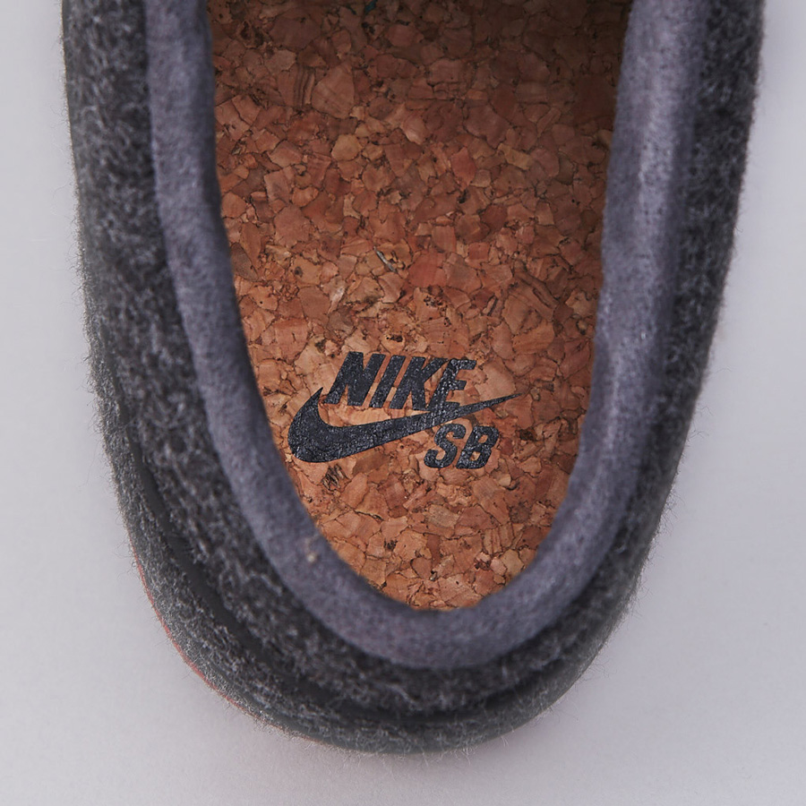 Nike Sb Stefan Janoski Mid Black Terra Cotta 3