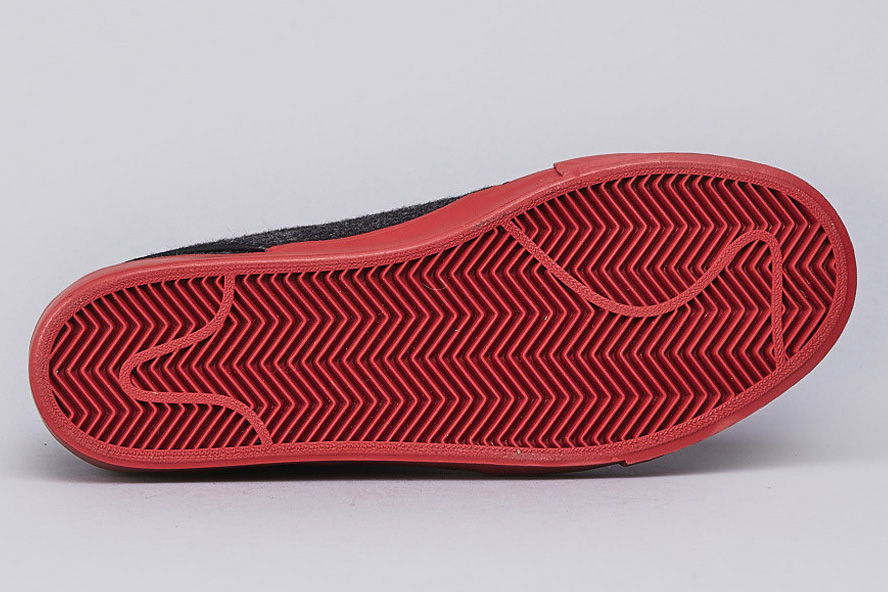 Nike Sb Stefan Janoski Mid Black Terra Cotta 4