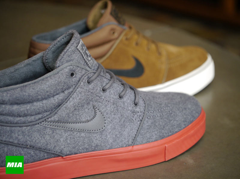 Nike Sb Stefan Janoski October Releases 1