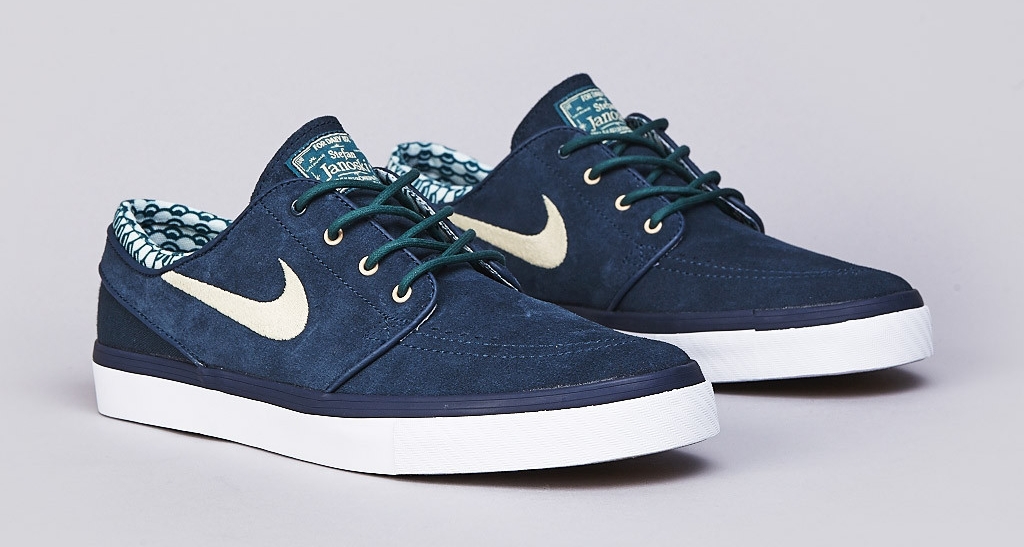 Nike Stefan Janoski Armory Navy Flint Gold Dark Sea 05