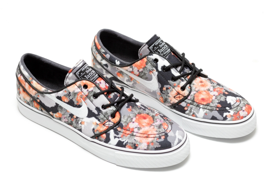 Mandarin 2025 floral janoski