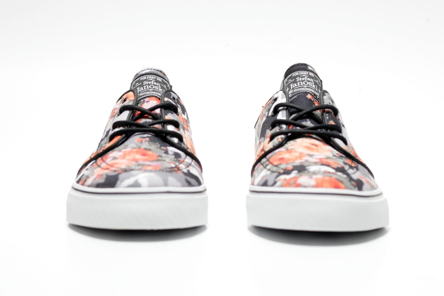 Nike Stefan Janoski Digi Floral Mandarin Release Date 04
