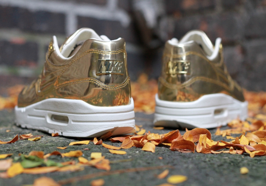 Nike Air 1 "Liquid Gold" - SneakerNews.com