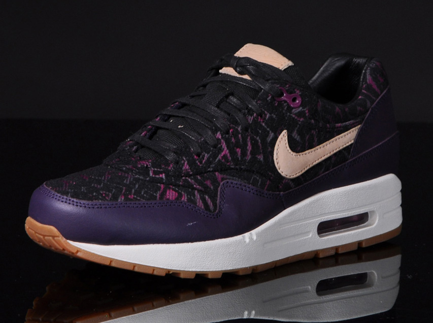 Nike Wmns Air Max 1 Prm Purple Dynasty 1
