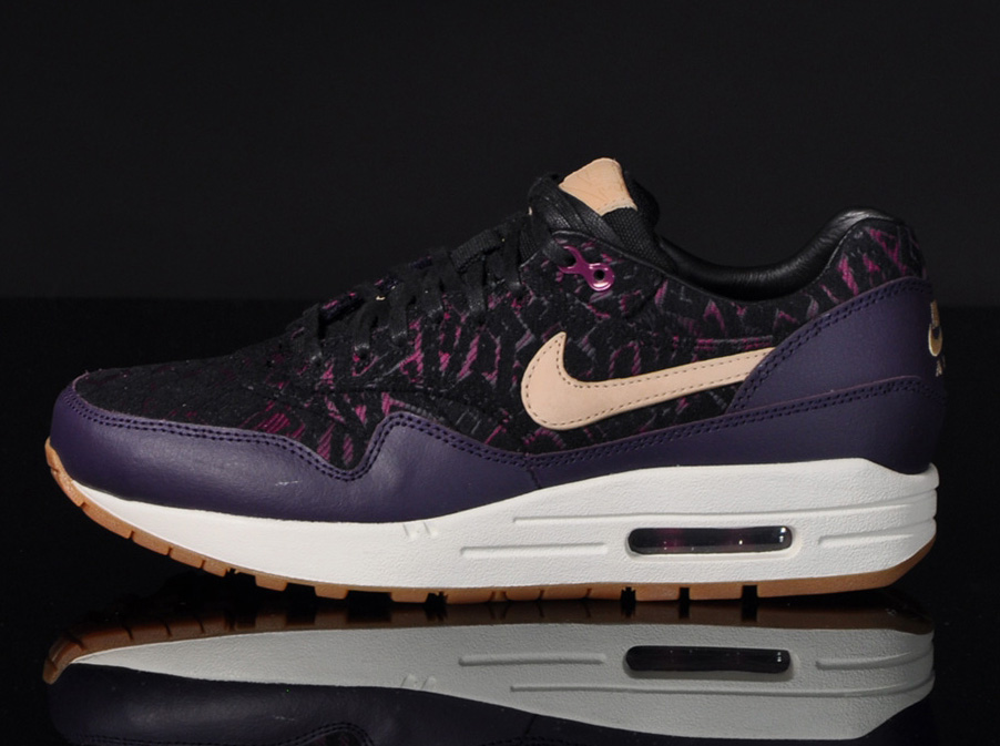 Nike Wmns Air Max 1 Prm Purple Dynasty 2