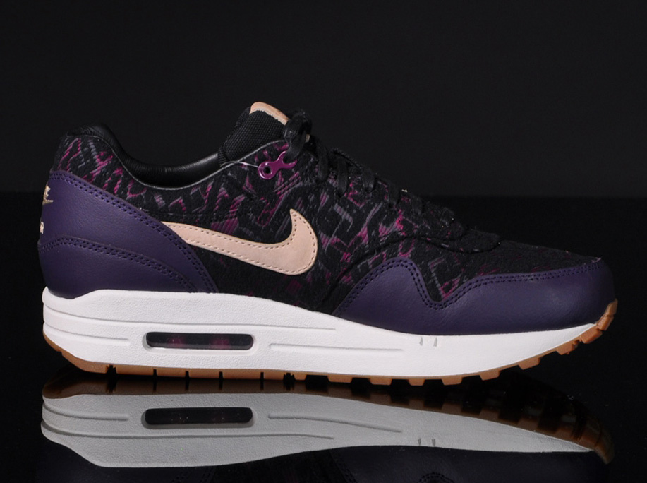 Nike Wmns Air Max 1 Prm Purple Dynasty 4