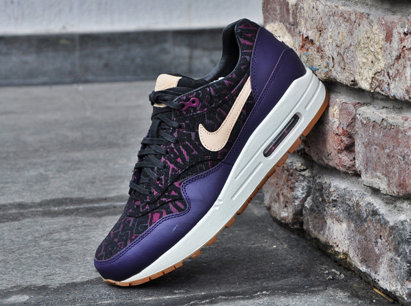 Nike Wmns Air Max 1 Prm Purple Dynasty