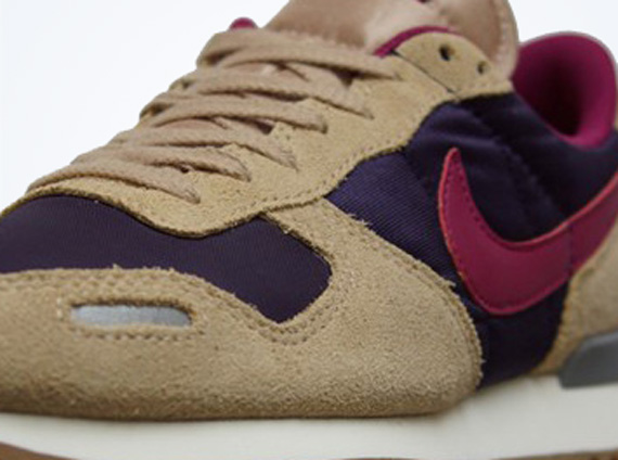 Nike Air - Linen - Raspberry Red - Purple Dynasty SneakerNews.com