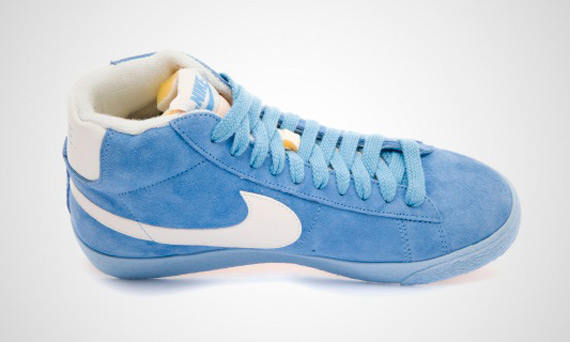 Nike Wmns Blazer Arctic Blue 1