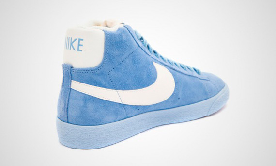Nike Wmns Blazer Arctic Blue 4