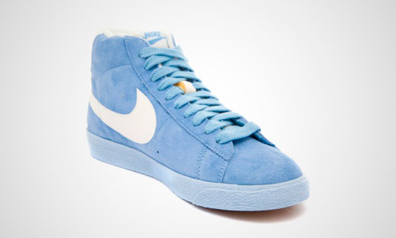 Nike Wmns Blazer Arctic Blue 6