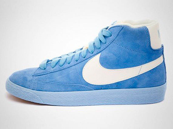 Nike Wmns Blazer Arctic Blue