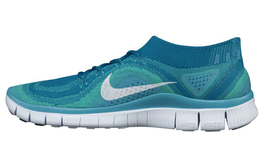 Nike Wmns Free Flyknit San Fran Marathon 3