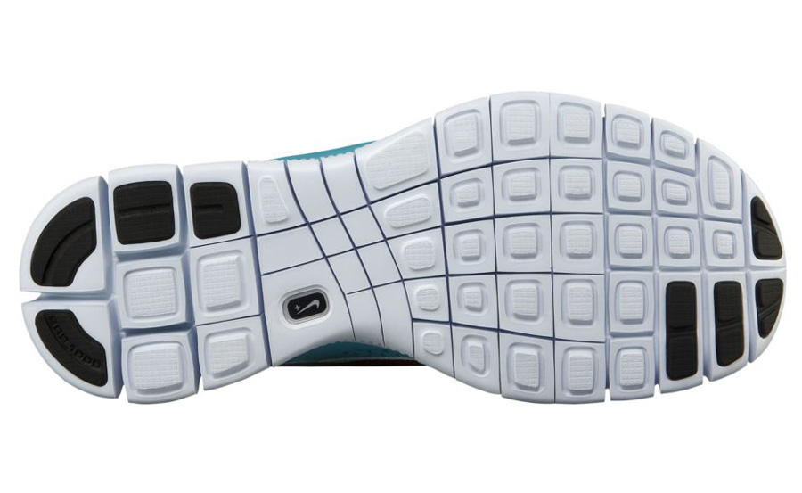 Nike Wmns Free Flyknit San Fran Marathon 4