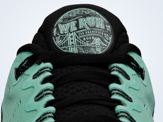 Nike Wmns Lunar Glide 5 San Fran Marathon