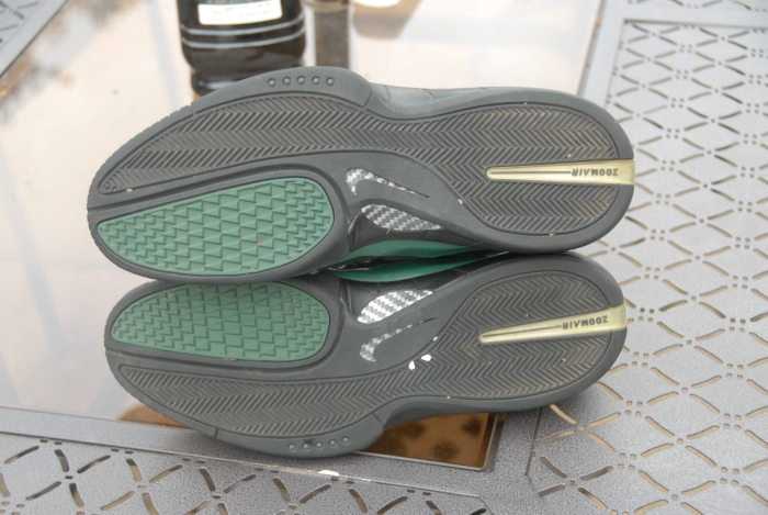 Nike Zoom Huarache 2k4 Oregon Ducks Pe 02