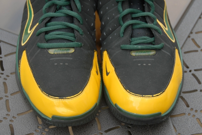 Nike Zoom Huarache 2k4 Oregon Ducks Pe 03