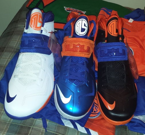Nike Zoom Soldier Vii Amare Stoudemire Pes 01