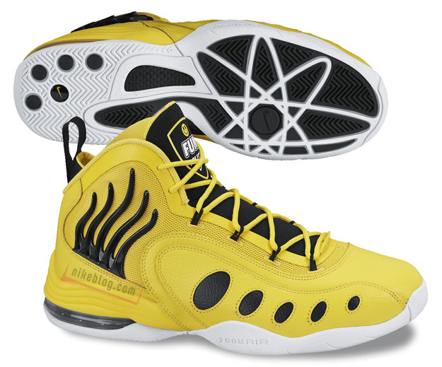 Nike Zoom Sonic Flight Fun Police 01