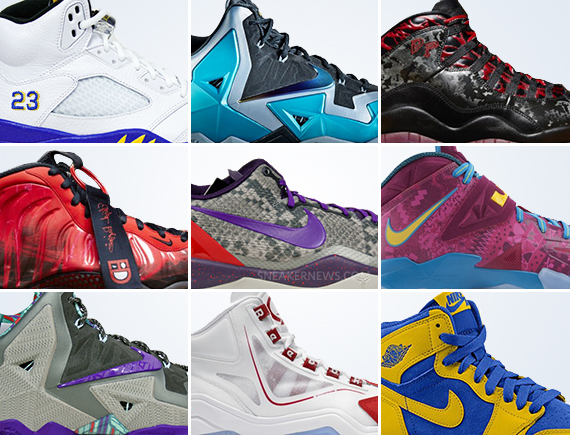 November 2013 Sneaker Releases - SneakerNews.com