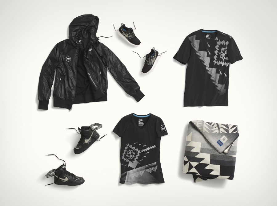 Pendleton Nike N 7 Collection 091