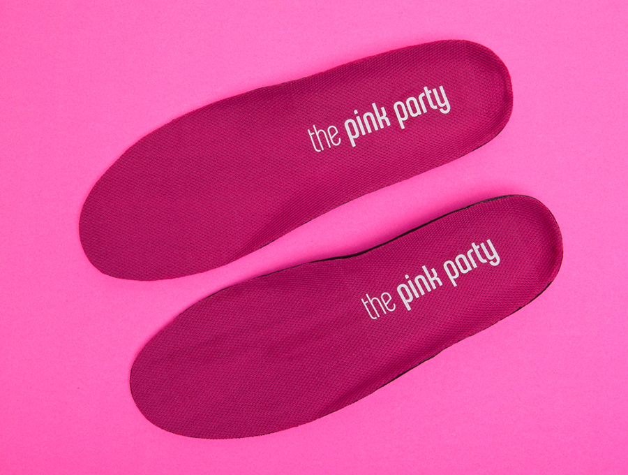 Pink Party Supra Society 2
