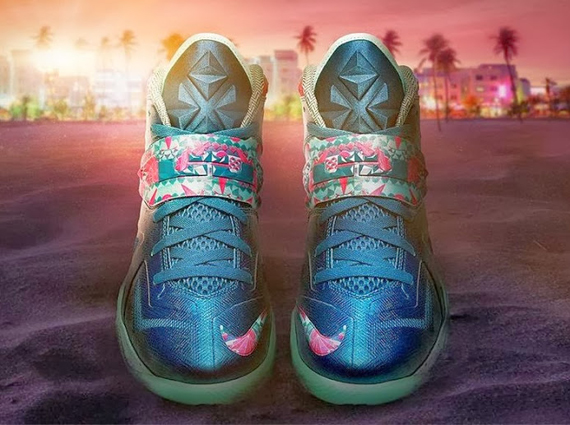 Nike LeBron Soldier 7 “The Power Couple”