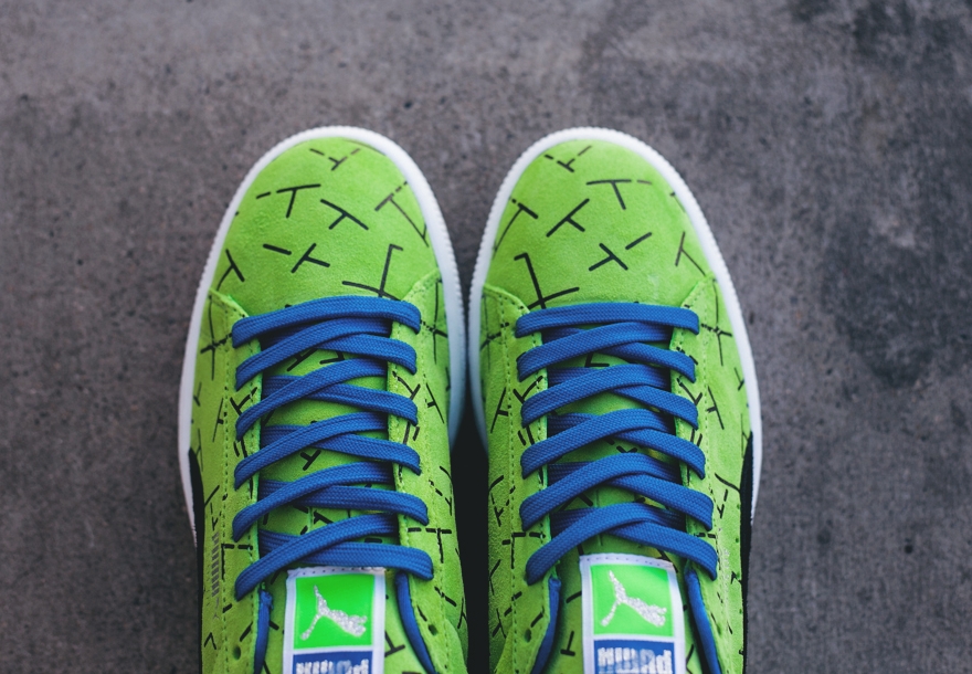 Puma Suede 1993 Pack 02