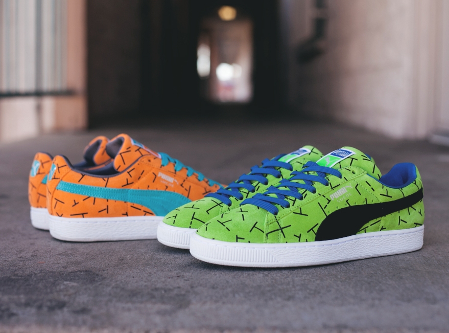 Puma Suede 1993 Pack 03