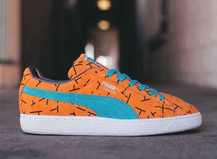 Puma Suede 1993 Pack 04