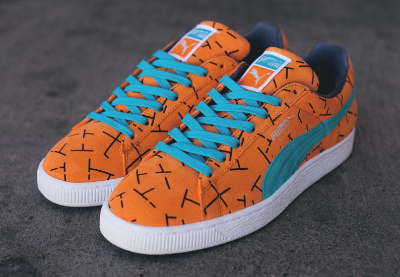 Puma Suede 1993 Pack 06