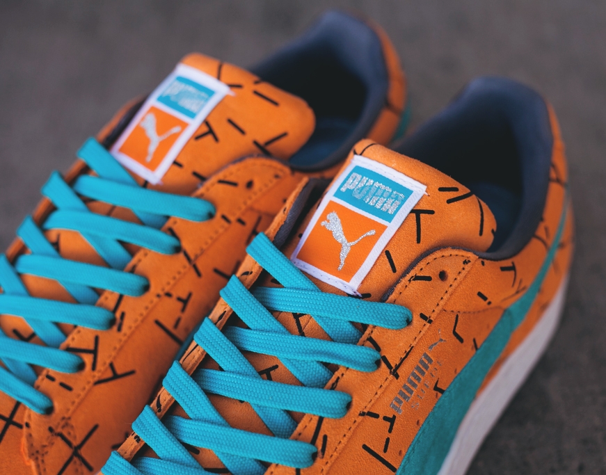 Puma Suede 1993 Pack 07