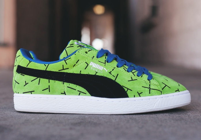 Puma Suede 1993 Pack 08