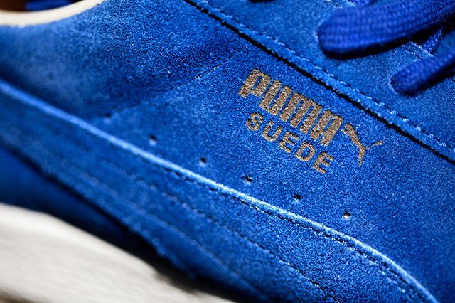 Puma Suede Sapphire 1