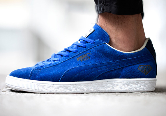 Puma Suede "Sapphire"