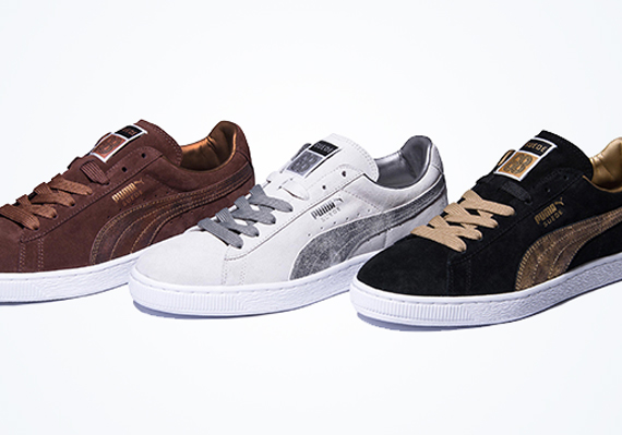 Puma Suede “Since 68 Pack”
